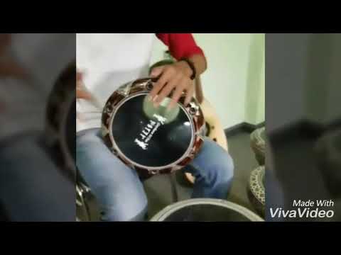 Cek Sound Darbuka (Sombaty Gawharet)
