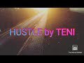 Teni- hustle (official  lyrics)