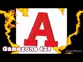 Madrigal Alphabet My Version