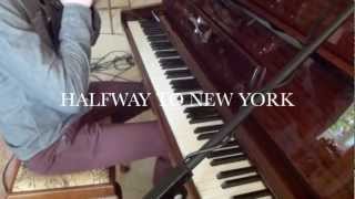 Halfway To New York - HTNY - Acoustic - Blue Eyes - St Pauls Lifestyle Studio Session