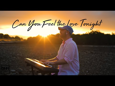 Can You Feel the Love Tonight - Elton John (Dave Moffatt cover)