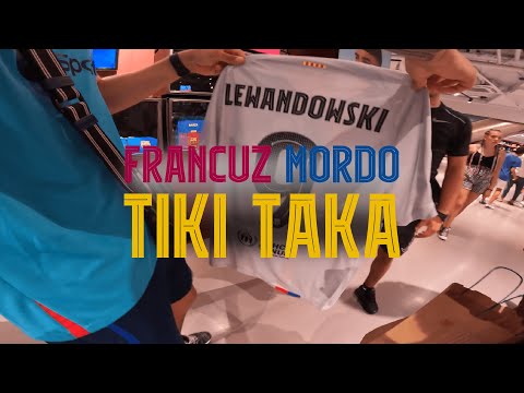 Francuz Mordo - TIKI TAKA (Video Clip) prod. Jvchu