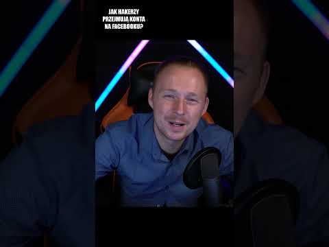 UWAGA NA HAKERÓW NA FACEBOOKU #facebook #haker #konto #kradzież