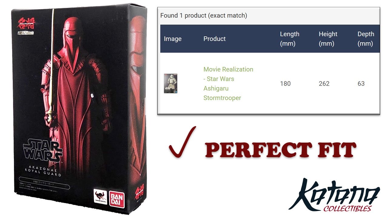 Find the Right Protector Size Search Tool