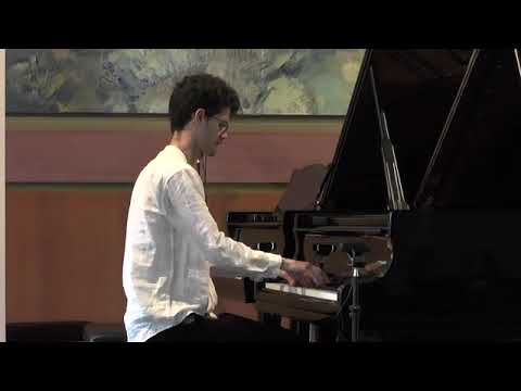 Edition 2022 - Concert Gorka PLADA-GIRÓN | Lyon International Piano Competition 2022