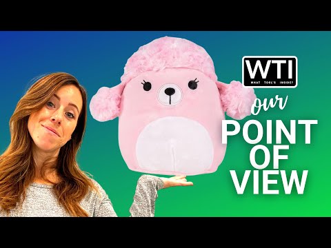 Squishmallows Chloe Plush Toy - WTI product video review
