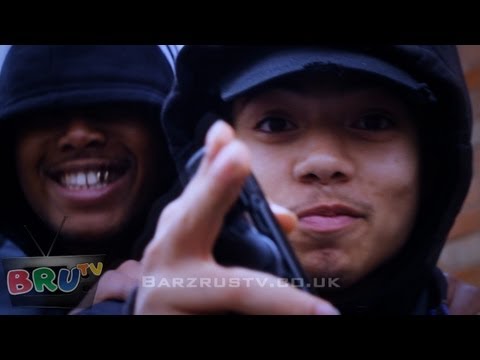 BarzRusTV - Kamar, Danny Dorito & A9 - Cypher
