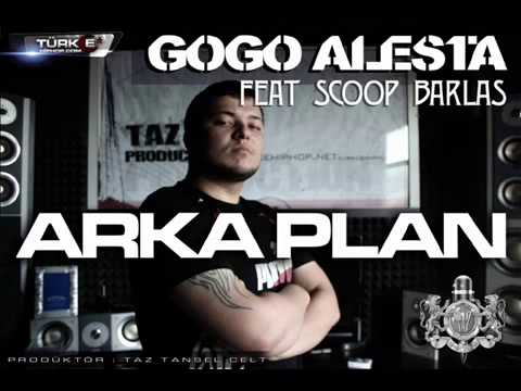 Gogo Alesta Ft Scoop Barlas   Arka Plan   TaZ ProductioN