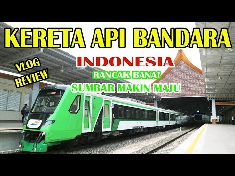 download lagu mp3 mp4 Cara Naik Kereta Api Bandara Minangkabau, download lagu Cara Naik Kereta Api Bandara Minangkabau gratis, unduh video klip Cara Naik Kereta Api Bandara Minangkabau