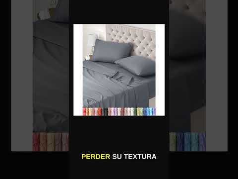 Utopia Bedding Juego de Sabanas 4 Piezas 135x190 - Poli | 15€ Amazon ES