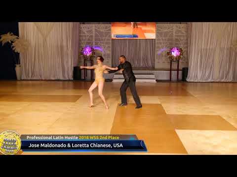 WSS18 - Jose Maldonado & Loretta Chianese 2nd Place