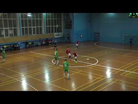 Кубок Универа 5 лига 4 тур TeamInternational – Cykoria Голы