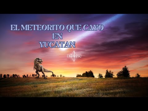 ES Mickey - El Meteorito que cayo en Yucatán  - HIPNOSIS REGRESIVA DIAMANTE