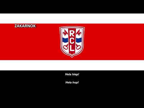 Himno del Racing Club Leiderdorp (Racing Club Leiderdorp Clublied)
