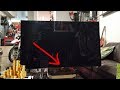 Sony TV 4 Blinking Red Lights Doesn T WORK 2 Potential Fixes