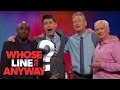 Songs From The Musical 'Aisha' - Whose Line Is It Anyway? US
