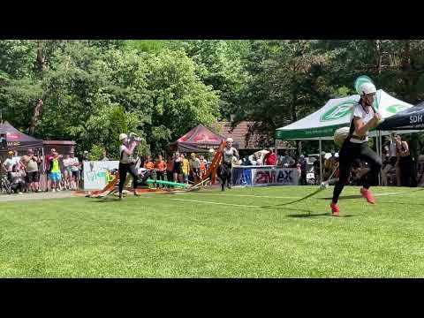 SDH Bílovice ženy - Plumlov Extraliga ČR 2022