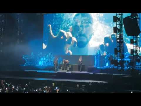 Amor En Coma - Manuel Turizo, 2000 TOUR - Santiago, Chile 🇨🇱, 7 Mayo 2023