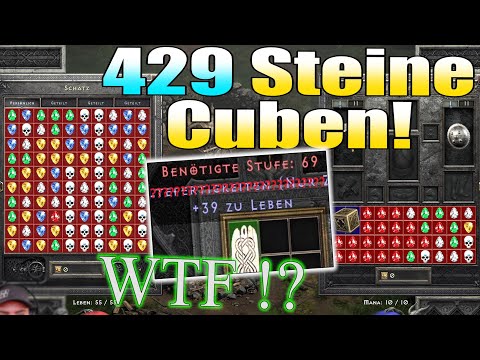 D2r Skiller Cuben! Next Level! :: Diablo 2 resurrected deutsch ::