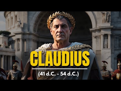 Claudius: The Underrated Emperor Who Transformed Rome