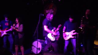The Everymen - Fingers Crossed - live 2014 6-14 @ Will's Pub, Orlando, FL