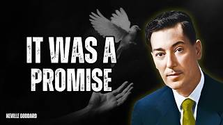 Once You Know That It Was Promised To You - Neville Goddard Motivation