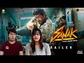 Sanak | Official Trailer | Vidyut Jammwal | Rukmini Maitra | Chandan Sanyal | Neha Dhupia | 15 Oct