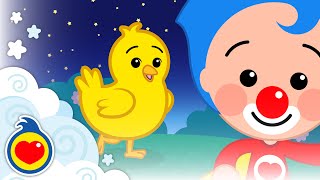 Download lagu Os Pintinhos Dizem - Canções de Ninar 💤 - Música Infantil (em 432 Hz) ♫ Um Herói do Coração mp3