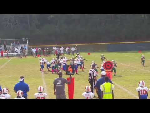 Parkview vs grayson playoffs 8u #KJ #12