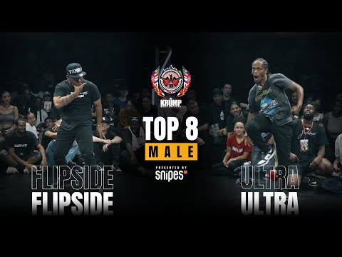 Flipside vs Ultra | Top 8 | EBS World Final 2023