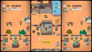 Crazy Little Soldier Gameplay Android