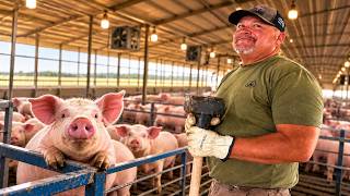 Nothing Stays Fixed on a Pig Farm