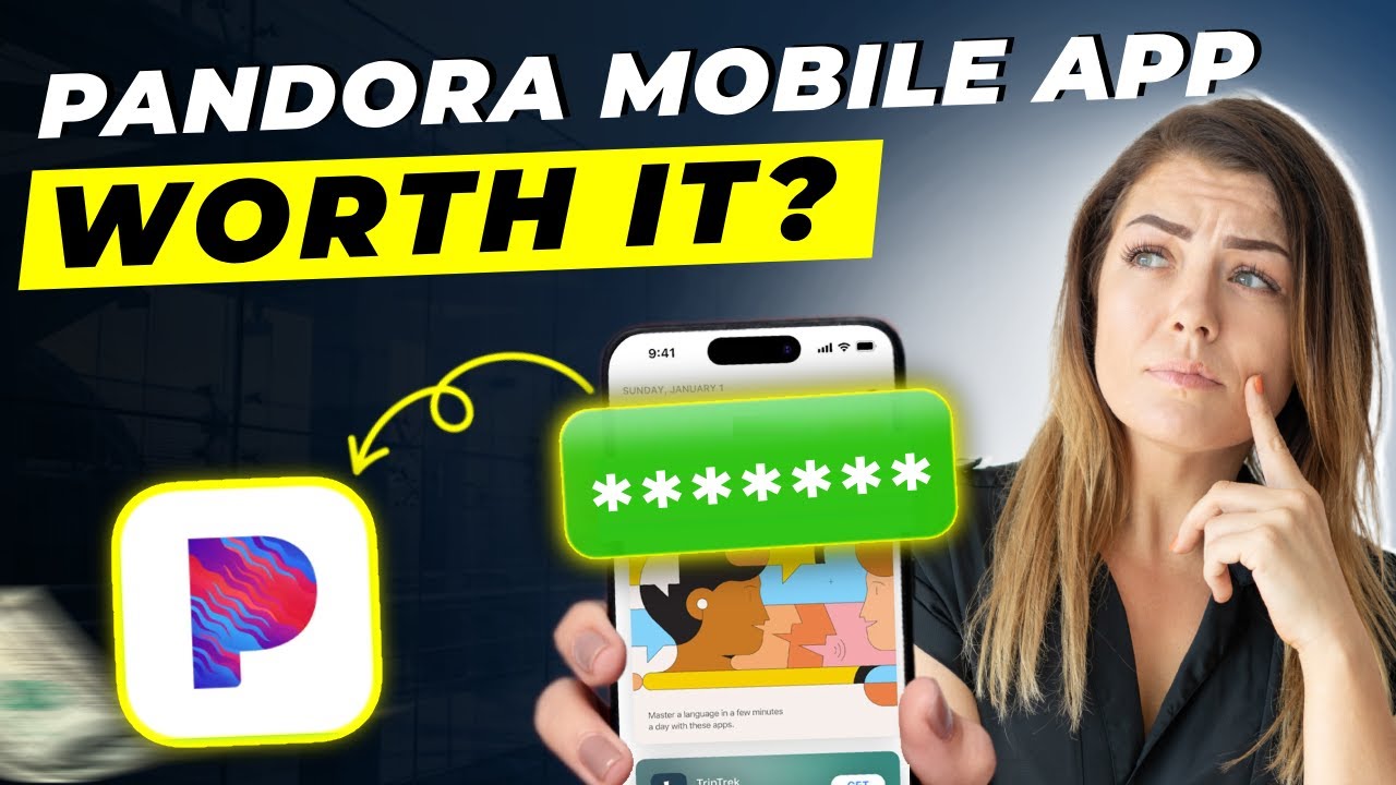 Pandora Mobile App Review 2025 | Is It Still Worth Streaming With? 🎧📱🎶
