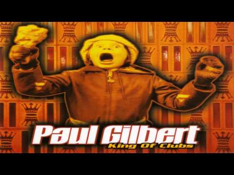 Paul Gilbert - King Of Clubs (Full Album)