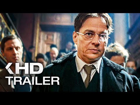 HILMA: Alle Farben der Seele Trailer German Deutsch (2024) Tom Wlaschiha, Exklusiv