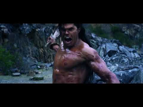 Samson vs 1000 philistines