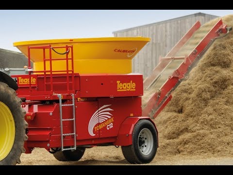 Teagle C12 Bale Processor - Image 2