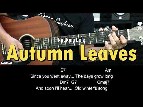 Autumn Leaves - Kitty Kallen