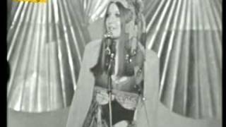 Sandie Shaw: &quot;Puppet on a string&quot;