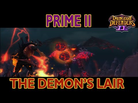 Prime II The Demon's Lair - DD2