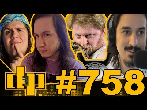 The Banter Episode - Joe, Billy, Scott, and Ben! | DP #758 - YouTube