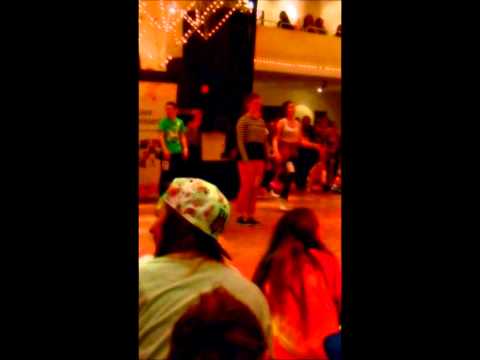 Westdeutsche Hip Hop Meisterschaft 2014 - Videoclip Solo (Juniors 2)