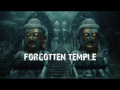 1-Hour Dark Ambient Music - The Silent Guardians of the Forgotten Temple