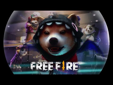 FREE FIRE ●TACA A PERERECA - OS MENOR TE ATRAVESSA - (EDIT)