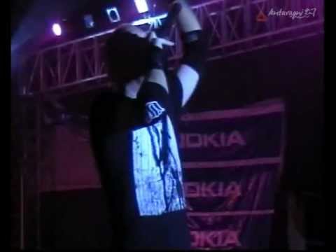 maybe tomorrow is a better day: Poets of the fall Live@ IIT Kanpur India(2007)