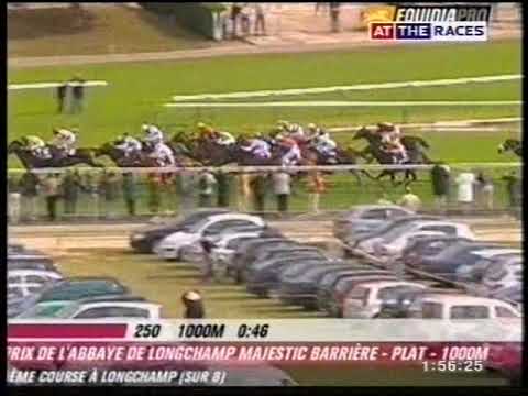 2005 Prix de l'Abbaye de Longchamp - Majestic Barriere