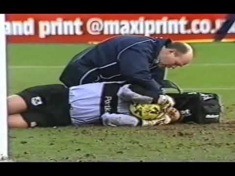 ARCHIVE: York City 1 Rotherham United 2 - 12.02.00