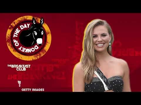Bachelorette Hannah Brown Sings the N-Word on Instagram
