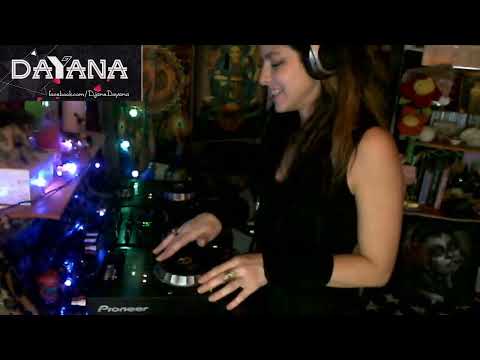 djane dayana Stream Session