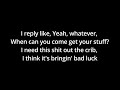 Drake Circadian Rhythm Lyrics